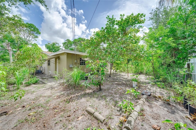 7140 Fillmore St, Hollywood, FL 33024 - view of yard