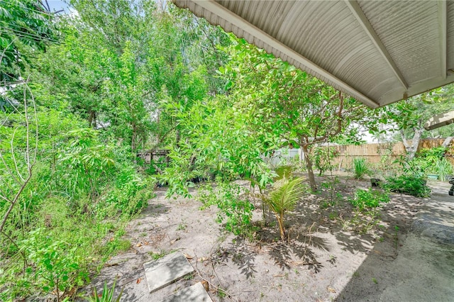 7140 Fillmore St, Hollywood, FL 33024 - view of yard