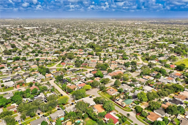 7140 Fillmore St, Hollywood, FL 33024 - aerial view of property's location
