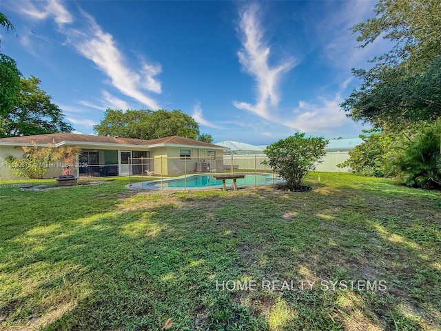 2359 Gabriel Ln, West Palm Beach, FL 33406 - view of fenced backyard