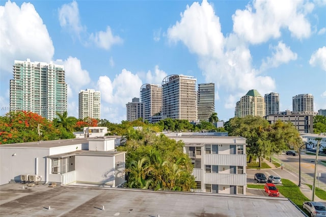 3051 SW 27th Ave Unit 402, Miami, FL 33133 - view of city skyline