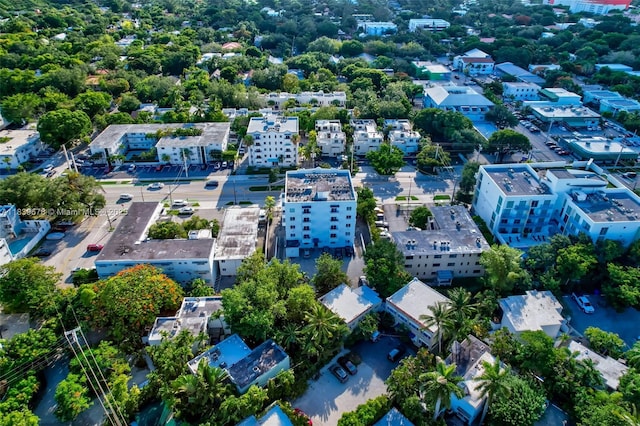 3051 SW 27th Ave Unit 402, Miami, FL 33133 - aerial view