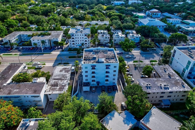 3051 SW 27th Ave Unit 402, Miami, FL 33133 - aerial view