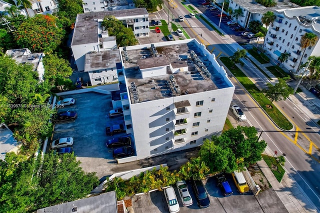 3051 SW 27th Ave Unit 402, Miami, FL 33133 - aerial view