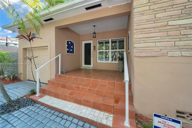 2665 SW 17th Ave, Miami, FL 33133 - view of exterior entry with stucco siding