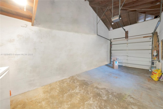 2665 SW 17th Ave, Miami, FL 33133 - garage with a garage door opener