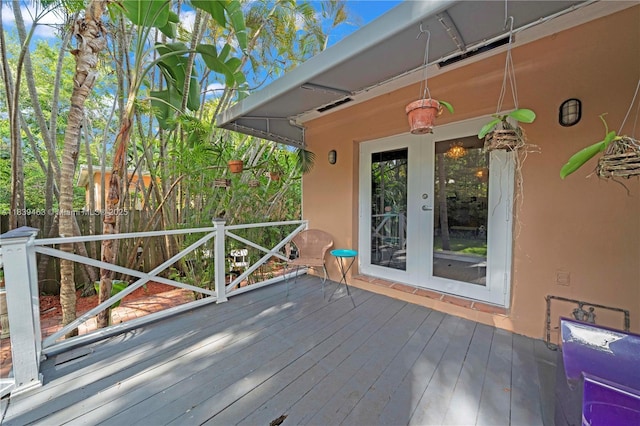 2665 SW 17th Ave, Miami, FL 33133 - view of deck