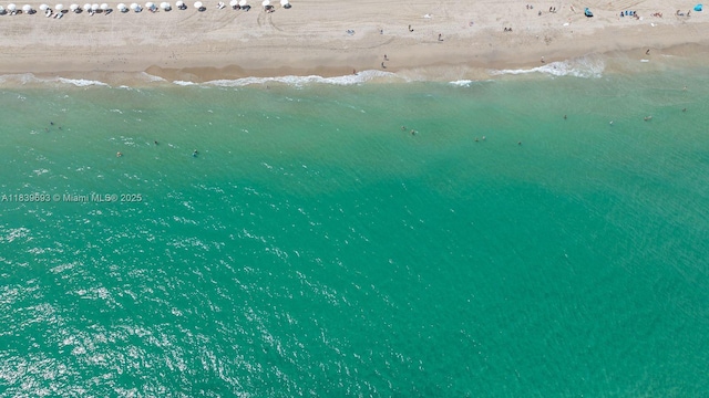 4010 S Ocean Dr Unit T4105, Hollywood, FL 33019 - bird's eye view of extended coastline