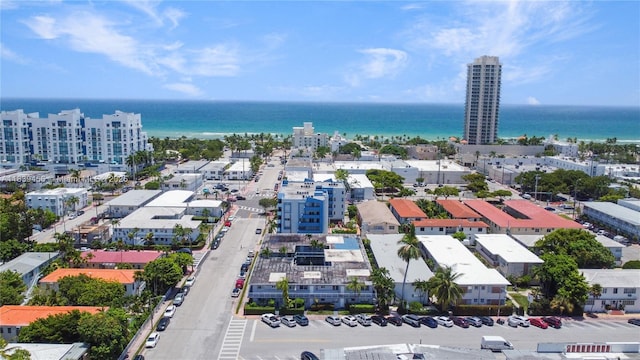 350 75th St Unit 201, Miami Beach, FL 33141 - aerial view of a nearby body of water