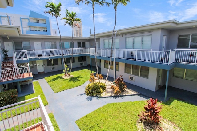 350 75th St Unit 201, Miami Beach, FL 33141 - view of property