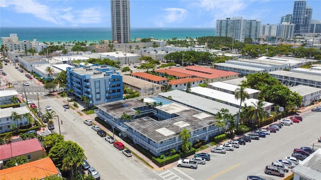 350 75th St Unit 201, Miami Beach, FL 33141 - view of urban area with a large body of water