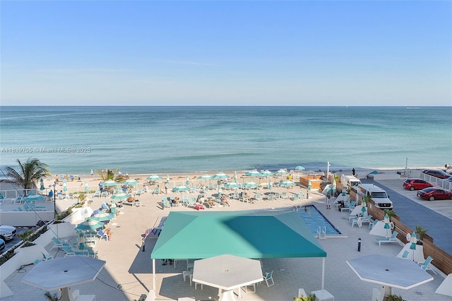 3140 S Ocean Dr Unit 212, Hallandale Beach, FL 33009 - aerial view of a large body of water