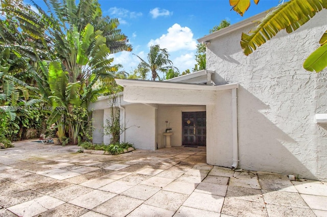 3200 Morris Ln, Miami, FL 33133 - view of patio