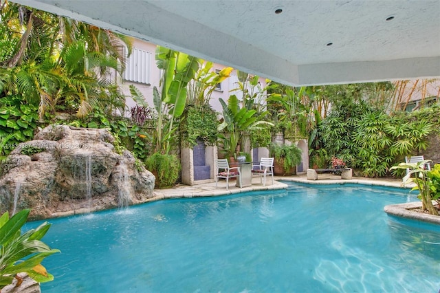 3200 Morris Ln, Miami, FL 33133 - view of outdoor pool
