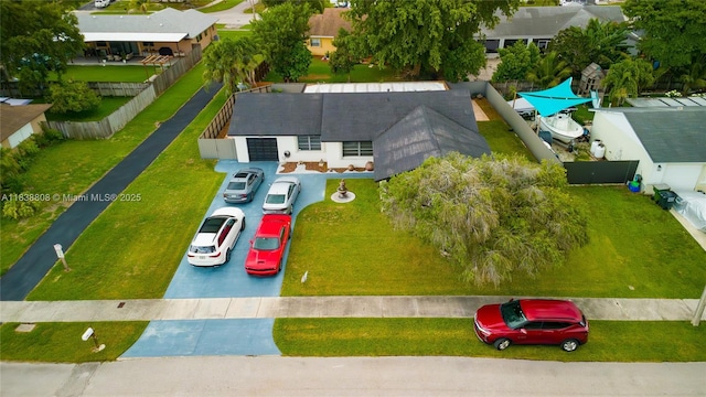 906 Cardinal Pl, Homestead, FL 33035 - bird's eye view