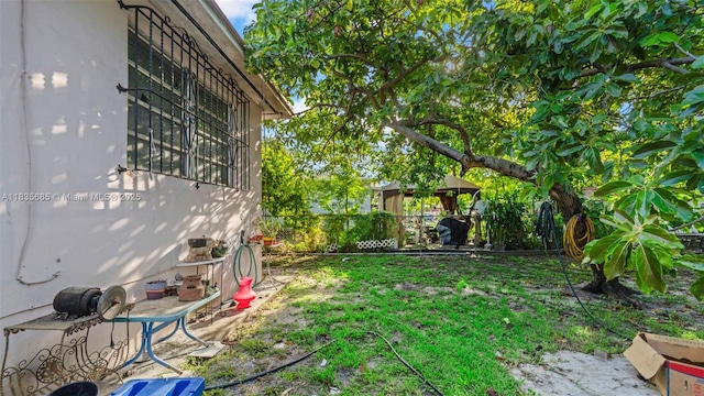 521 SE 5th St, Hialeah, FL 33010 - view of yard