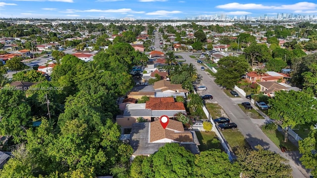 521 SE 5th St, Hialeah, FL 33010 - aerial view of property's location