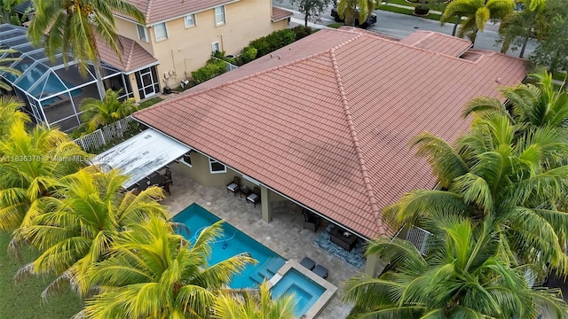 19252 N Hibiscus St, Weston, FL 33332 - view of subject property