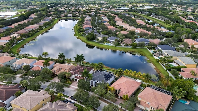 19252 N Hibiscus St, Weston, FL 33332 - aerial overview of property's location with nearby suburban area