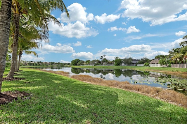19252 N Hibiscus St, Weston, FL 33332 - water view