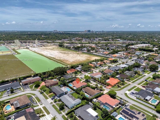 9031 SW 66th Ter, Miami, FL 33173 - view of property location featuring a nearby body of water