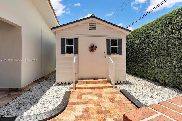9031 SW 66th Ter, Miami, FL 33173 - view of shed