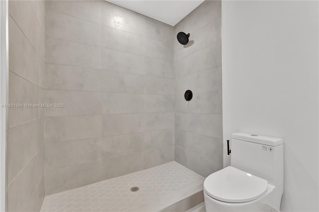 1563 NW 94th Way Unit 09, Coral Springs, FL 33071 - full bathroom with tiled shower and toilet