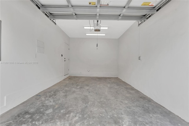 1563 NW 94th Way Unit 09, Coral Springs, FL 33071 - garage with a garage door opener