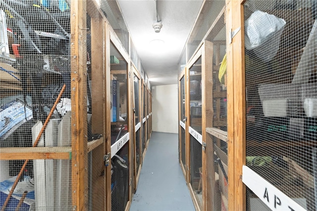 1700 NE 105th St Unit 312, Miami Shores, FL 33138 - view of storage room