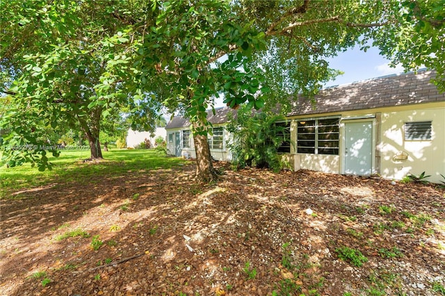 16805 SW 113th Ave Unit V41443, Miami, FL 33157 - view of yard