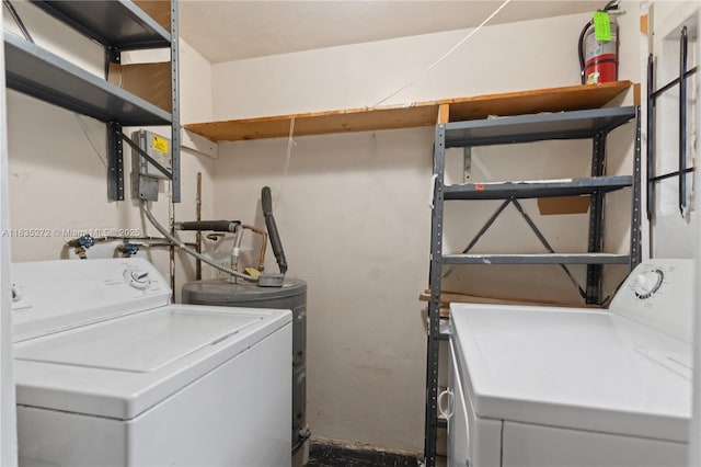 16805 SW 113th Ave Unit V41443, Miami, FL 33157 - laundry area featuring washer and dryer