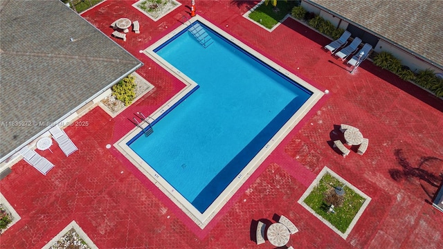 16805 SW 113th Ave Unit V41443, Miami, FL 33157 - view of swimming pool
