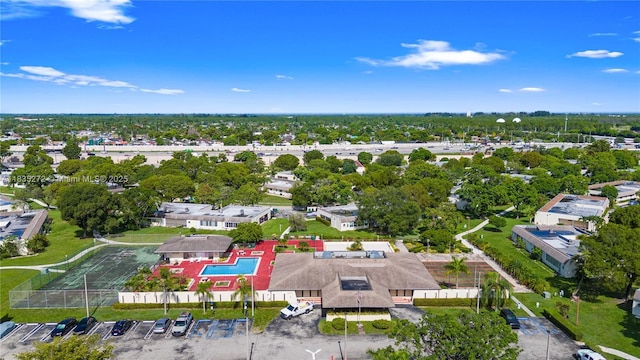 16805 SW 113th Ave Unit V41443, Miami, FL 33157 - aerial view of a tree filled landscape