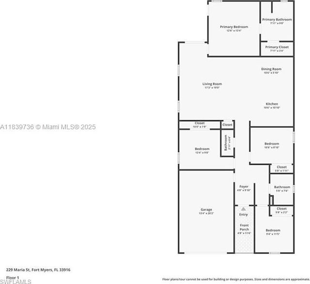 2045 Carver Ave, Fort Myers, FL 33916 - photo 19