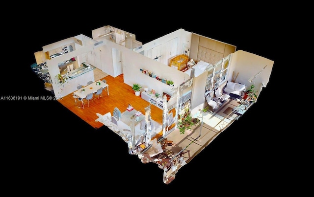 5600 Collins Ave Unit 10A, Miami Beach, FL 33140 - view of room layout