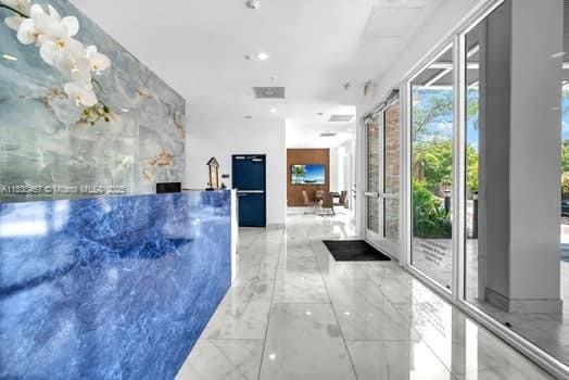 1850 Monroe Unit 301, Hollywood, FL 33020 - view of reception area