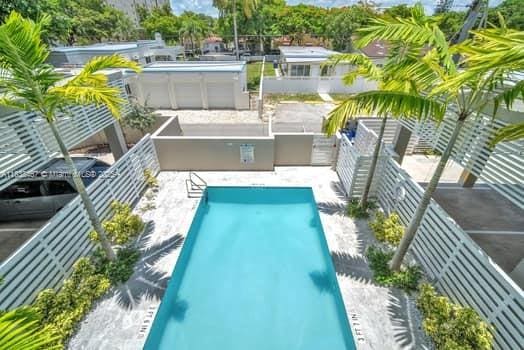 1850 Monroe Unit 301, Hollywood, FL 33020 - view of community pool