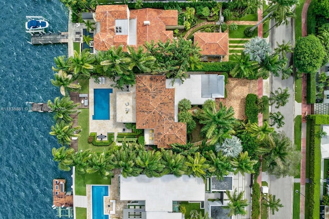 315 E Rivo Alto Dr, Miami Beach, FL 33139 - drone / aerial view