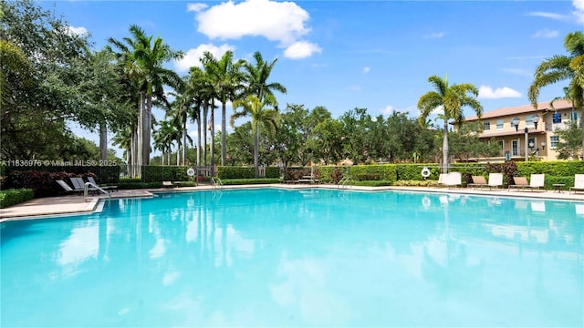 814 SW 147th Ave Unit 3606, Pembroke Pines, FL 33027 - view of community pool