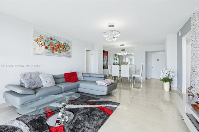 20379 W Country Club Dr Unit 1436, Aventura, FL 33180 - view of living area