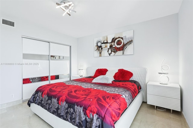 20379 W Country Club Dr Unit 1436, Aventura, FL 33180 - bedroom featuring a closet