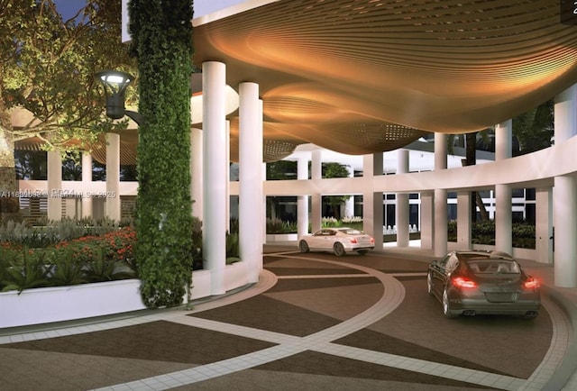 300 S Pointe Dr Unit 501, Miami Beach, FL 33139 - view of community lobby