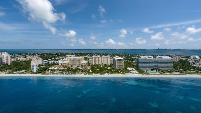 445 Grand Bay Dr Unit 1011, Key Biscayne, FL 33149 - view of urban area with a large body of water