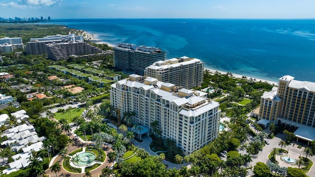 445 Grand Bay Dr Unit 1011, Key Biscayne, FL 33149 - view of urban area with a large body of water