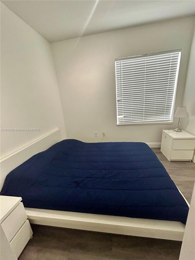 1244 Pennsylvania Ave Unit 305, Miami Beach, FL 33139 - bedroom with wood finished floors