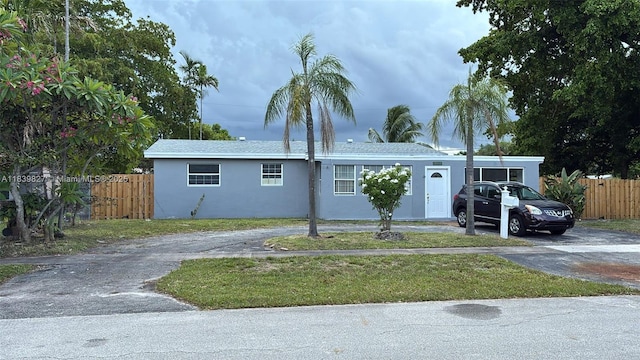 3851 NW 3rd Ter, Deerfield Beach, FL 33064 - single story home featuring stucco siding and driveway