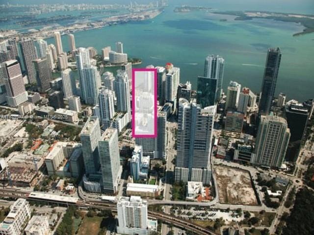 999 SW 1st Ave Unit 1609, Miami, FL 33130 - view of city