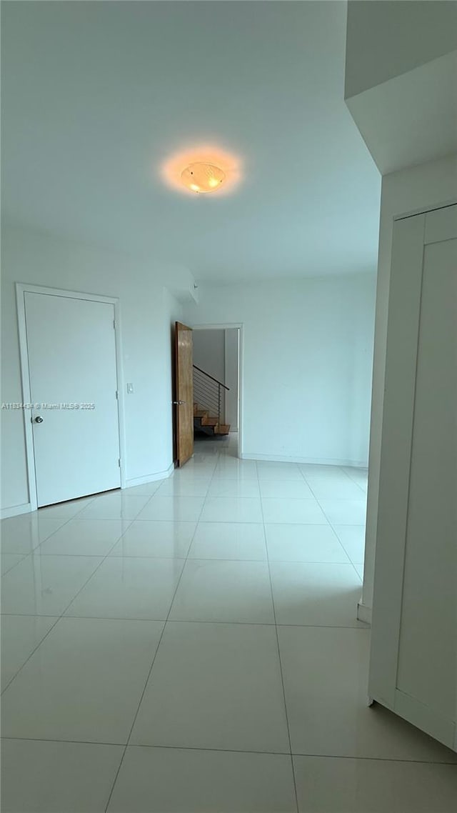 350 S Miami Ave Unit 312, Miami, FL 33130 - view of tiled spare room