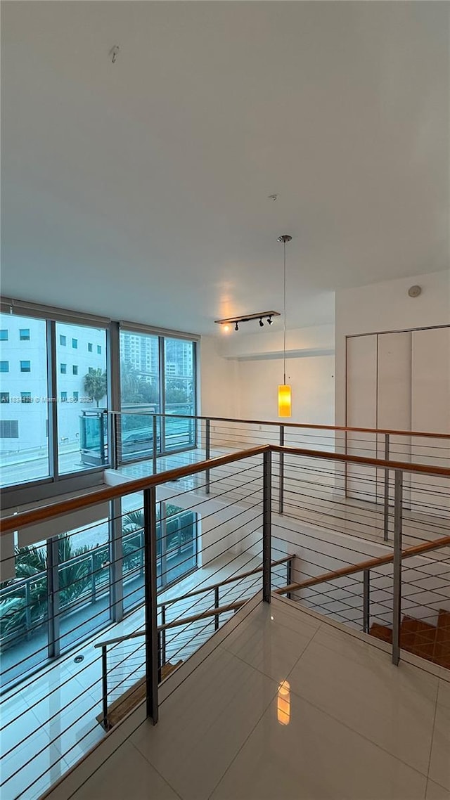 350 S Miami Ave Unit 302, Miami, FL 33130 - corridor featuring tile patterned floors