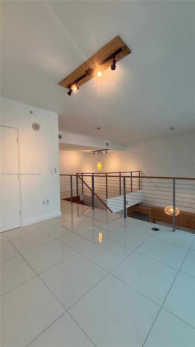 350 S Miami Ave Unit 302, Miami, FL 33130 - empty room with light tile patterned flooring